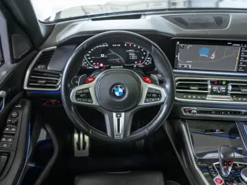 BMW X5 M Competition V8 AHK 360  H&K SOFT SKY-LOUNGE