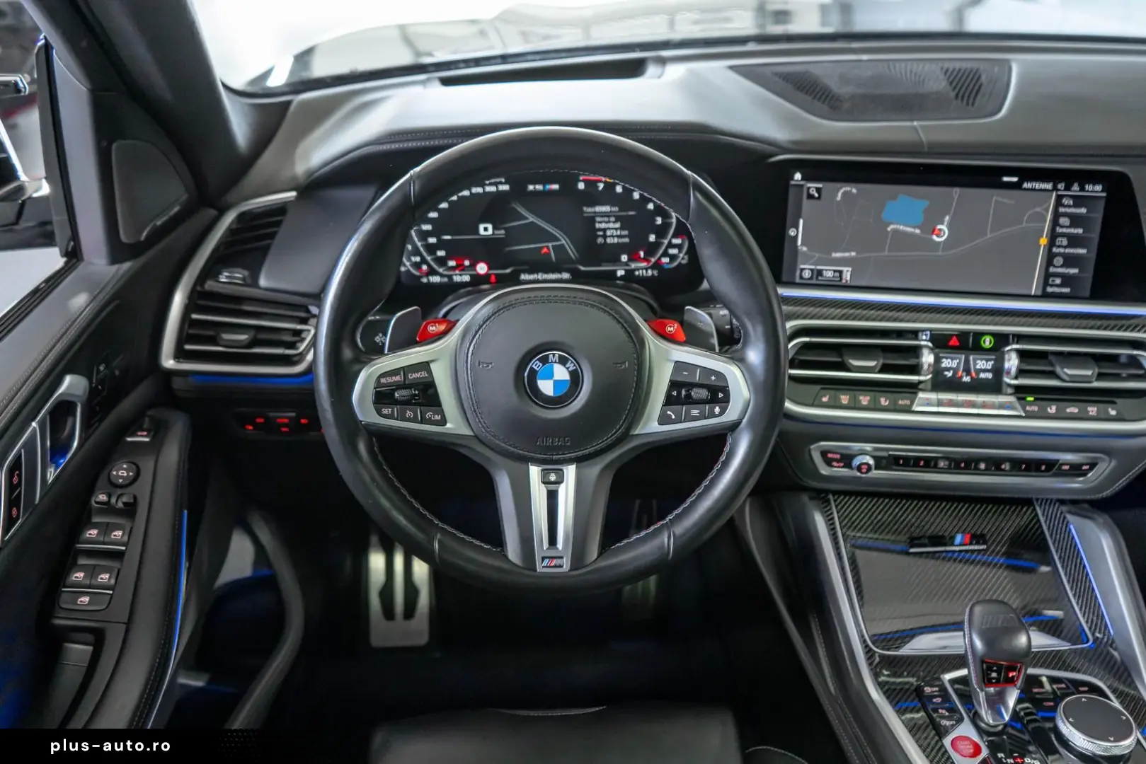 BMW X5 M Competition V8 AHK 360  H&K SOFT SKY-LOUNGE