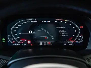 BMW X5 M Competition V8 AHK 360  H&K SOFT SKY-LOUNGE