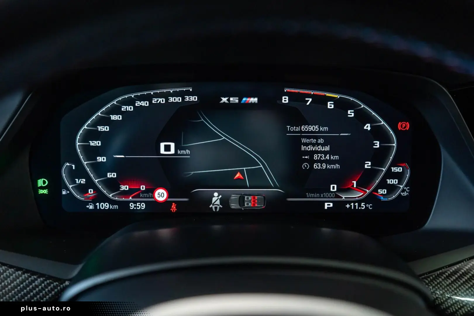 BMW X5 M Competition V8 AHK 360  H&K SOFT SKY-LOUNGE