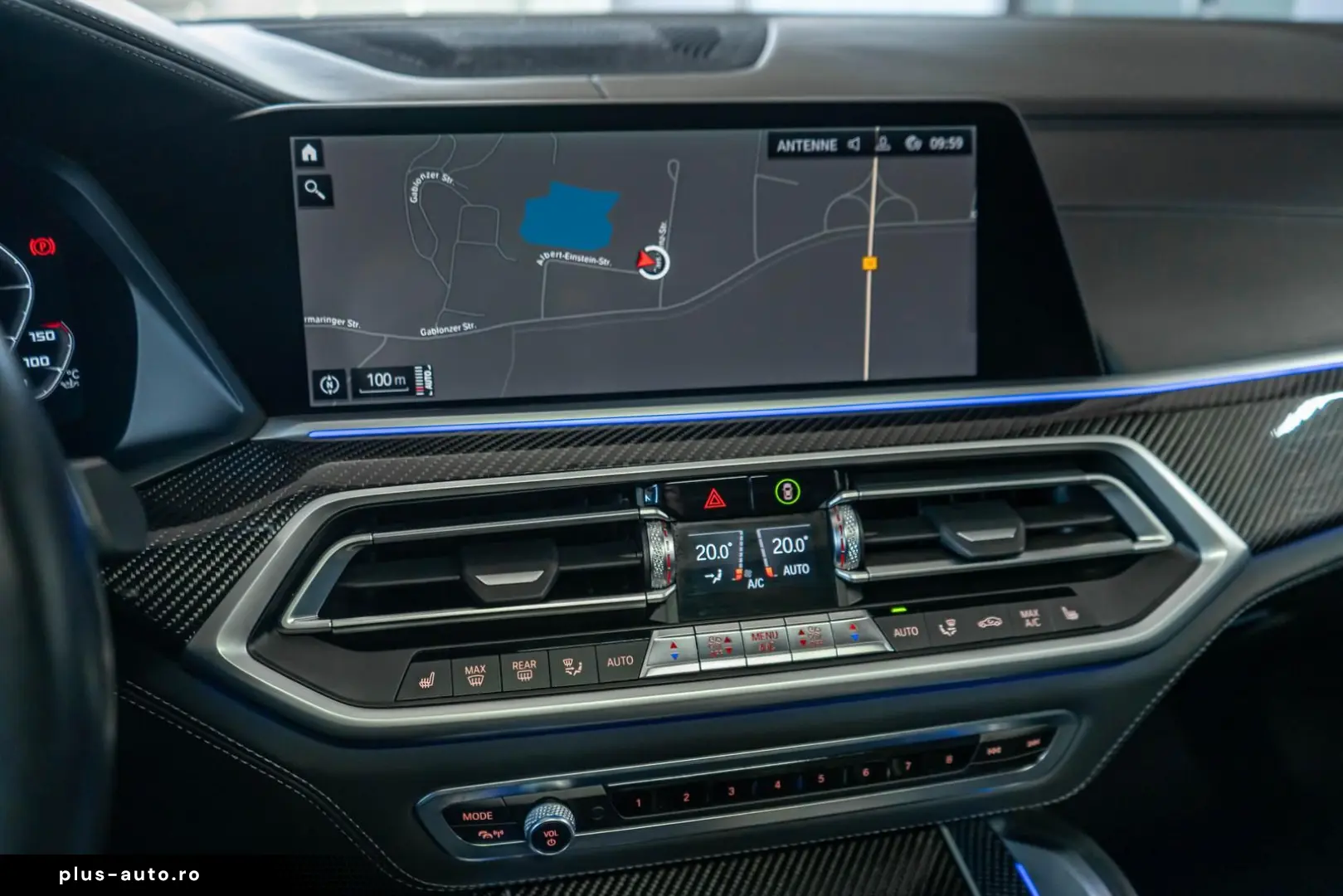 BMW X5 M Competition V8 AHK 360  H&K SOFT SKY-LOUNGE