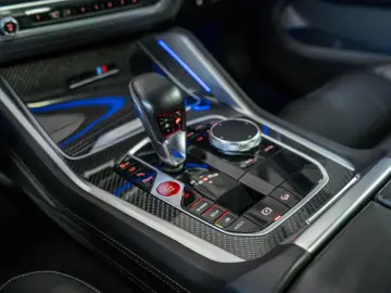 BMW X5 M Competition V8 AHK 360  H&K SOFT SKY-LOUNGE