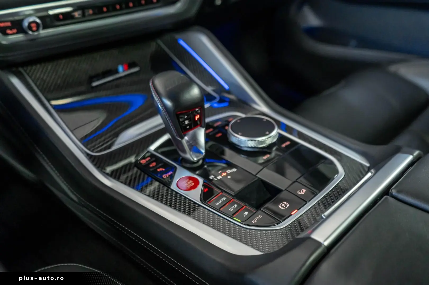 BMW X5 M Competition V8 AHK 360  H&K SOFT SKY-LOUNGE