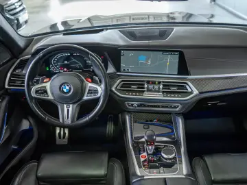 BMW X5 M Competition V8 AHK 360  H&K SOFT SKY-LOUNGE