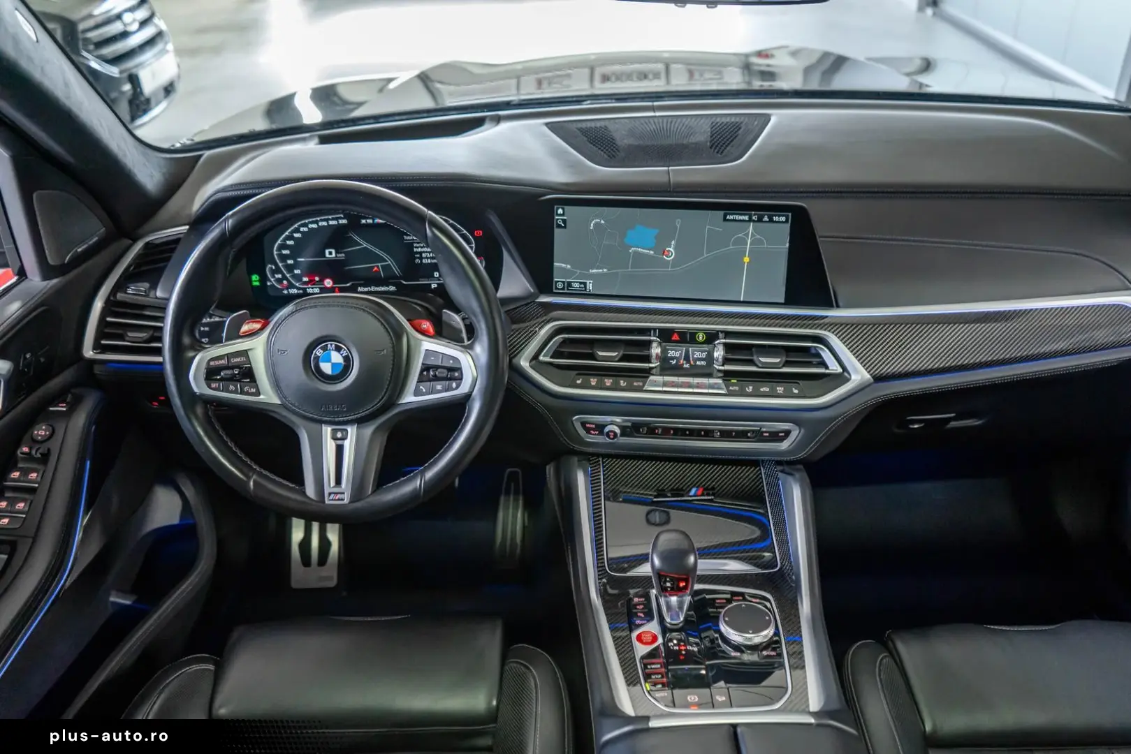 BMW X5 M Competition V8 AHK 360  H&K SOFT SKY-LOUNGE