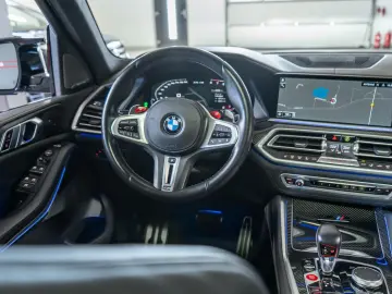 BMW X5 M Competition V8 AHK 360  H&K SOFT SKY-LOUNGE