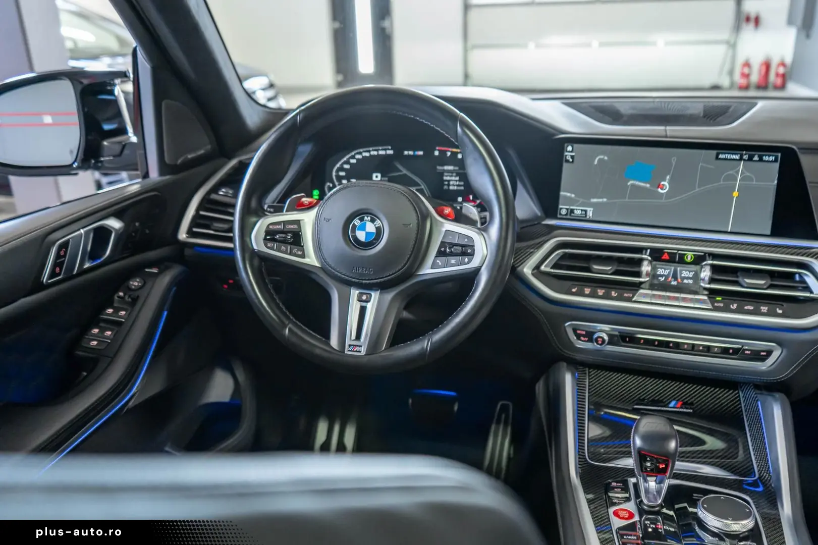 BMW X5 M Competition V8 AHK 360  H&K SOFT SKY-LOUNGE