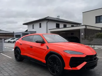 Lamborghini URUS SE 2026   Finanțare Leasing