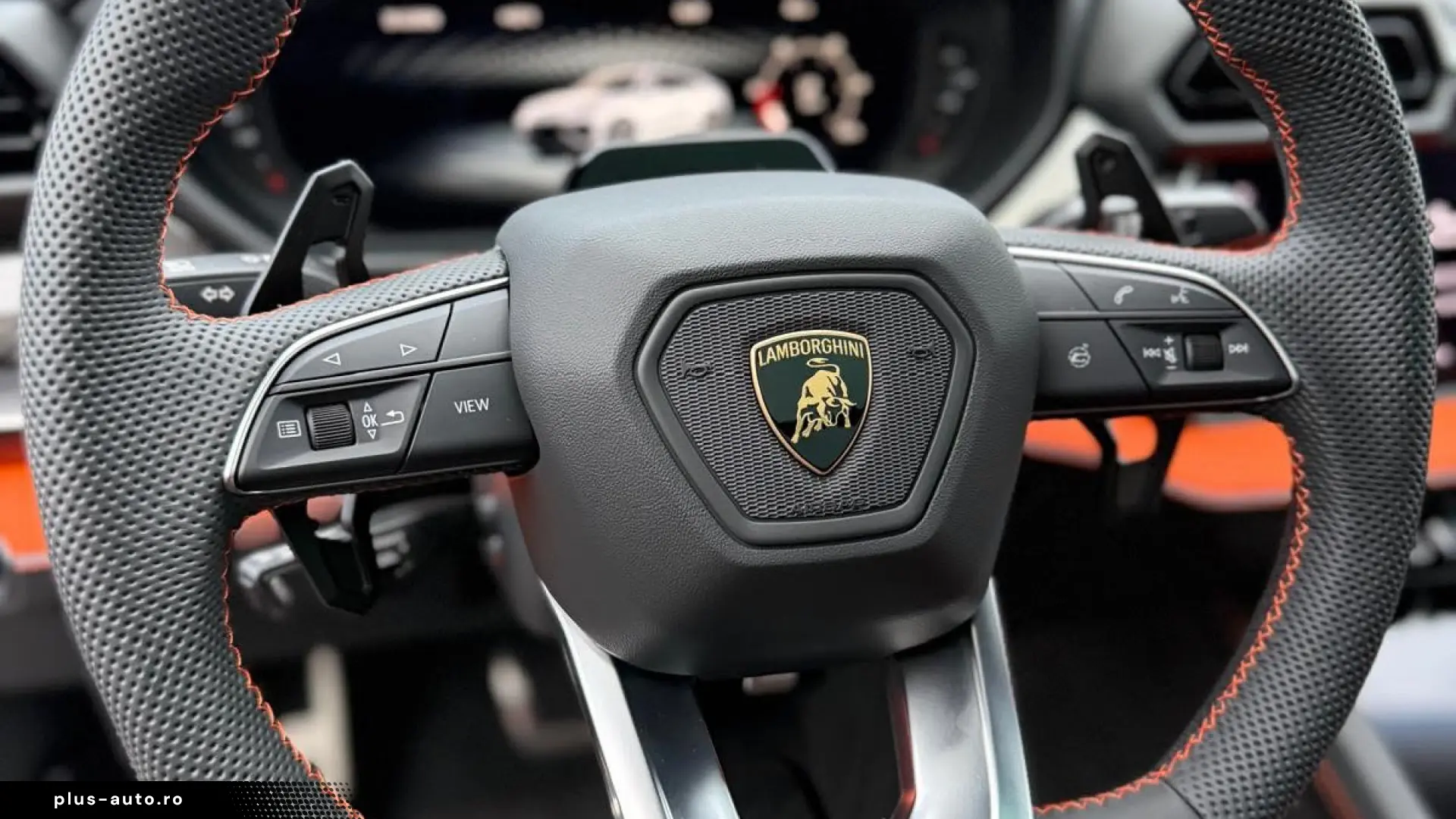 Lamborghini URUS SE 2026   Finanțare Leasing