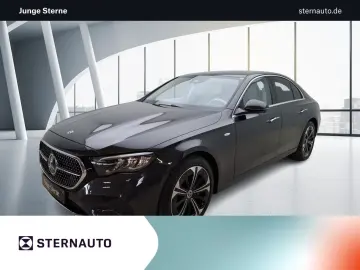 MERCEDES-BENZ E 300 de 4M Avantgarde Advanced Pano H…