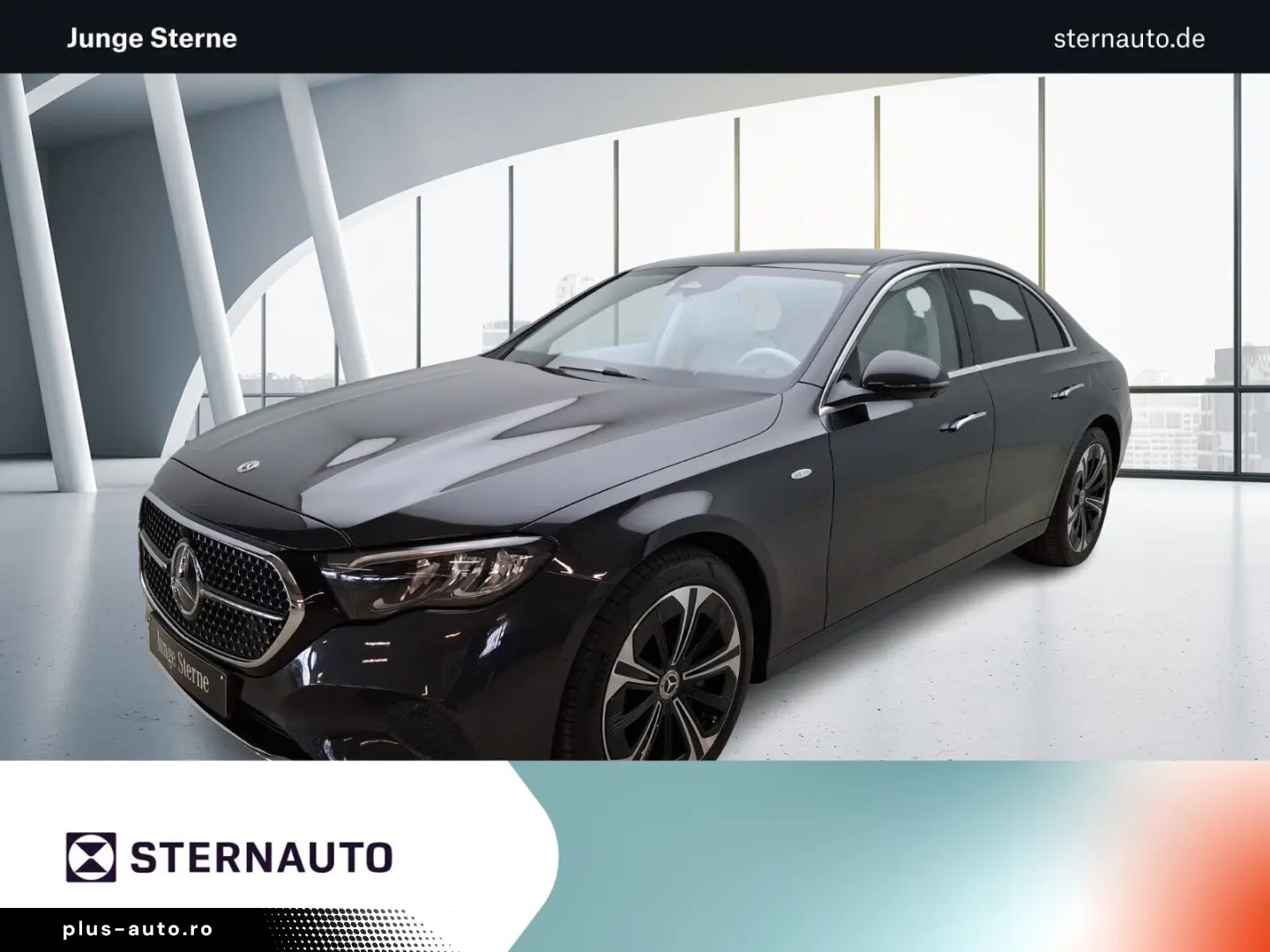 MERCEDES-BENZ E 300 de 4M Avantgarde Advanced Pano H&hellip;