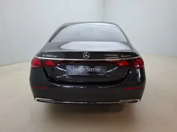 MERCEDES-BENZ E 300 de 4M Avantgarde Advanced Pano H…