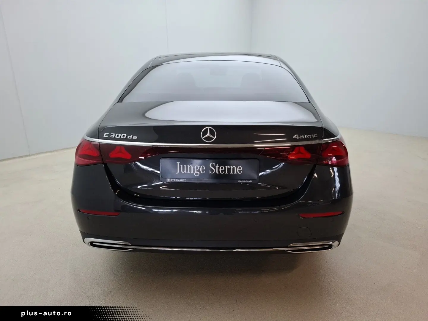 MERCEDES-BENZ E 300 de 4M Avantgarde Advanced Pano H&hellip;
