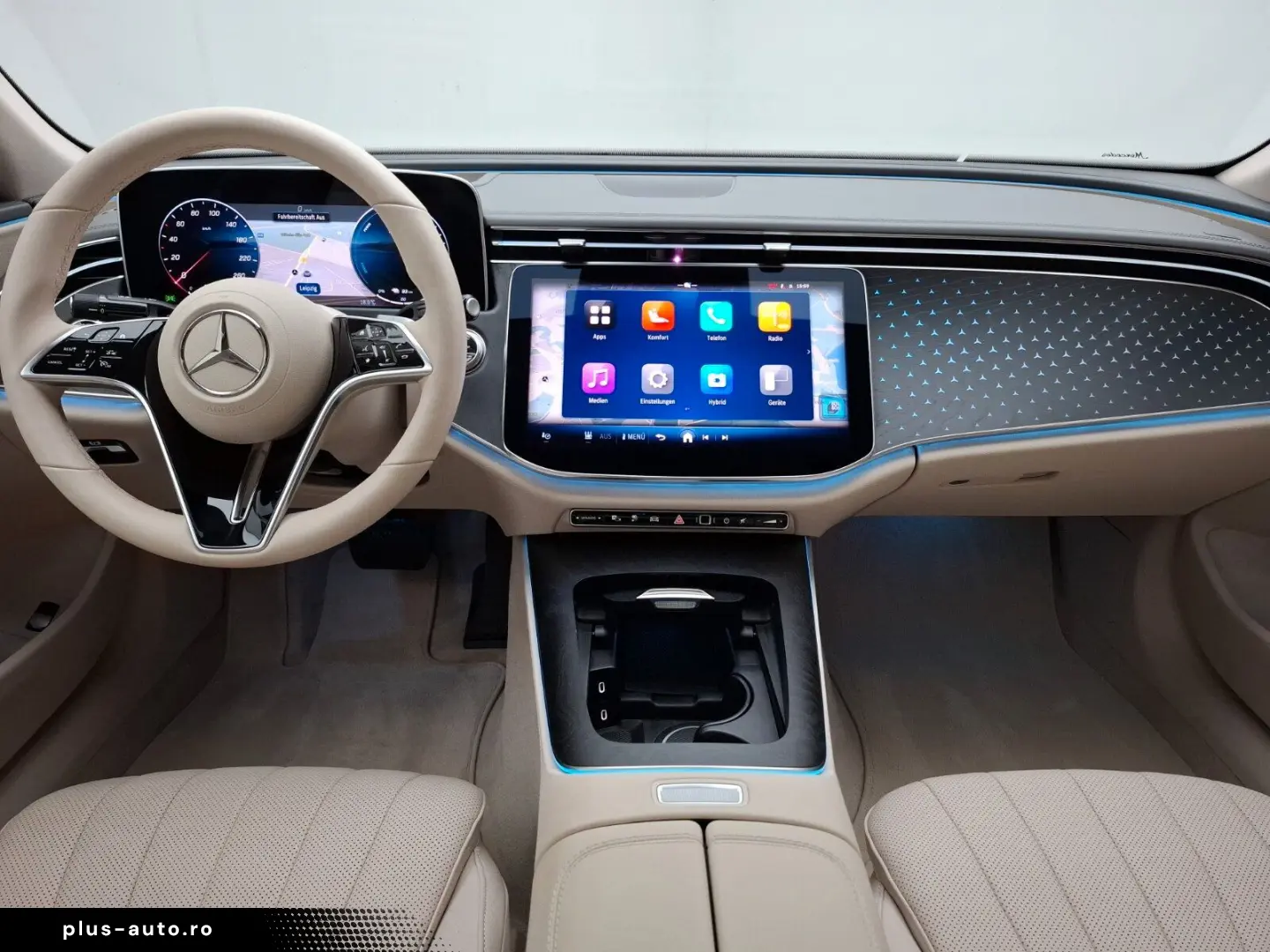 MERCEDES-BENZ E 300 de 4M Avantgarde Advanced Pano H&hellip;