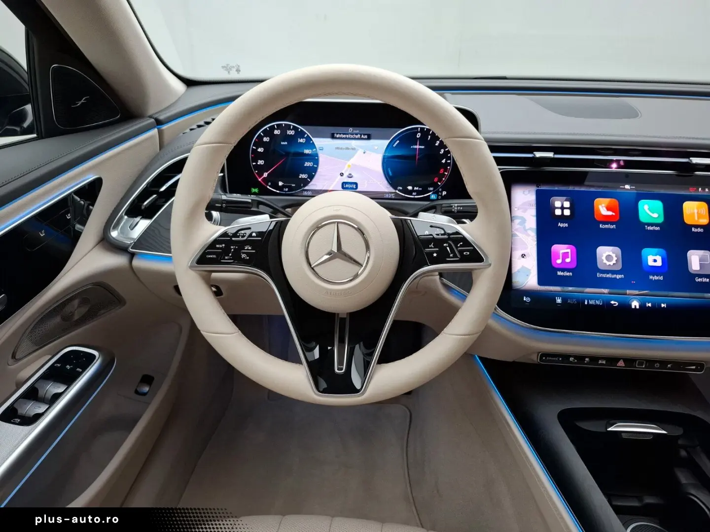 MERCEDES-BENZ E 300 de 4M Avantgarde Advanced Pano H&hellip;