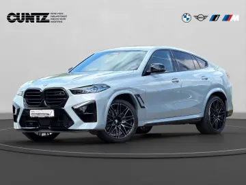 BMW X6 M Competition ab 1 99% eff.   Massage Panoram