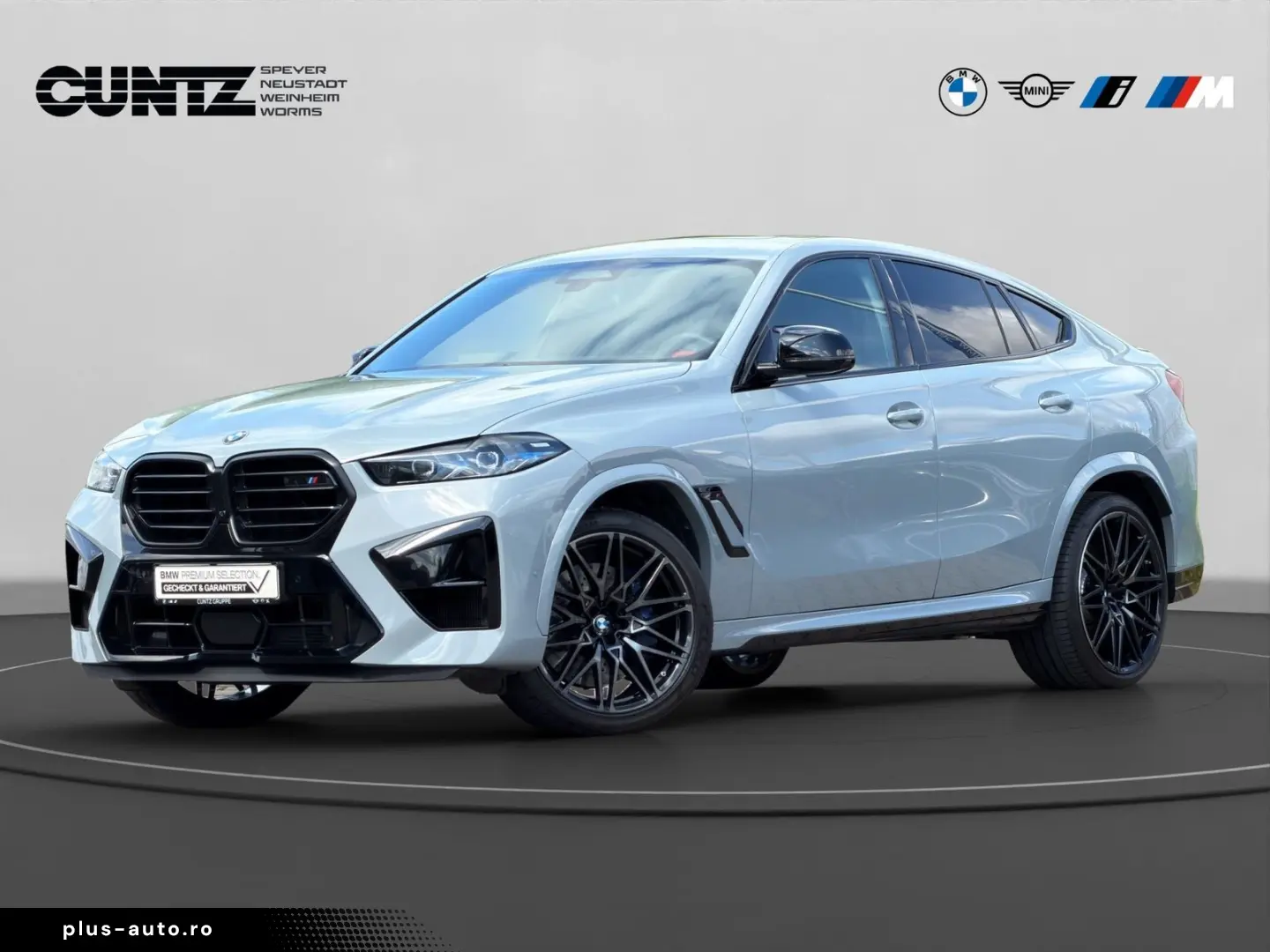 BMW X6 M Competition ab 1 99% eff.   Massage Panoram