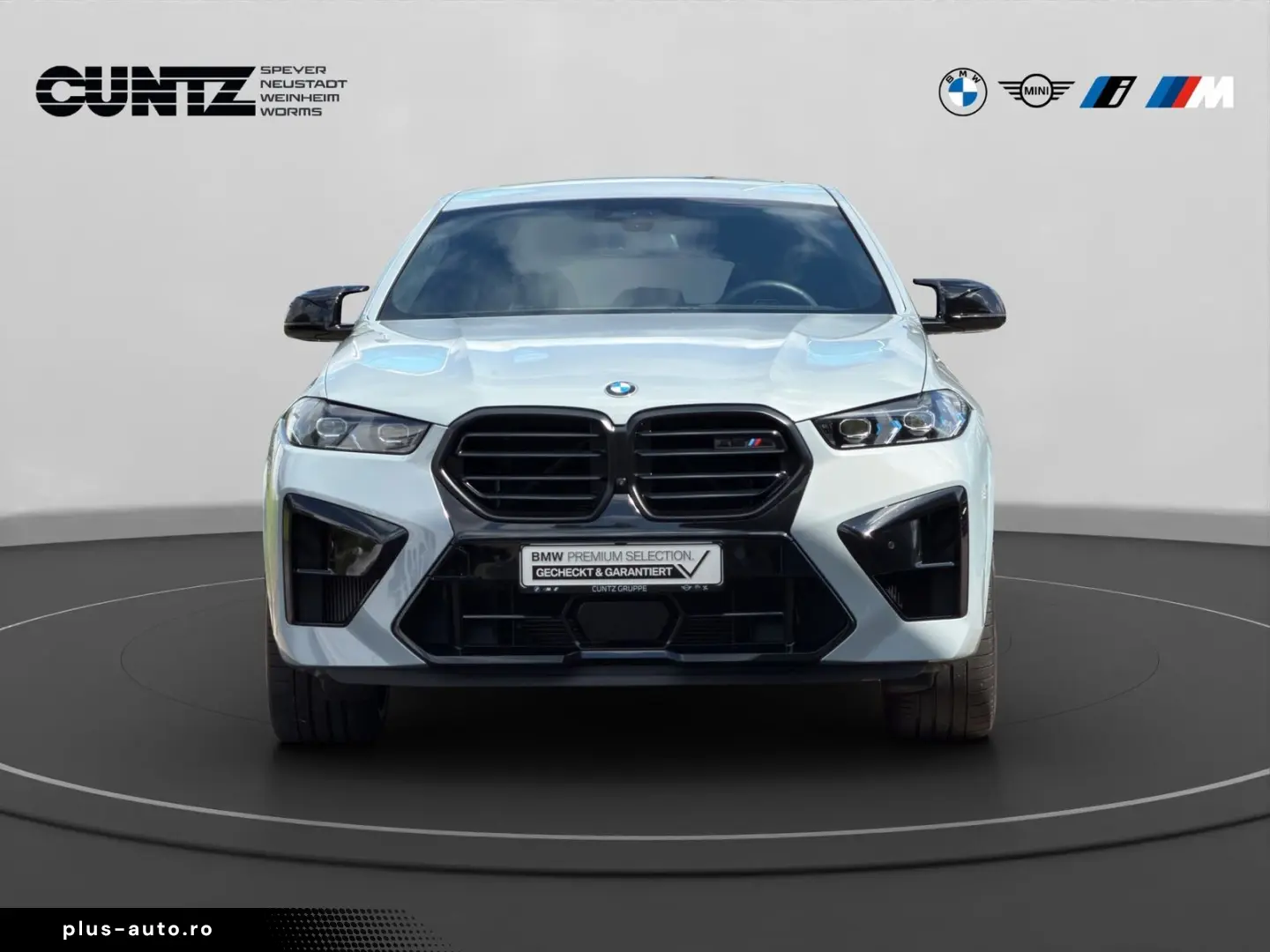 BMW X6 M Competition ab 1 99% eff.   Massage Panoram