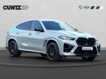 BMW X6 M Competition ab 1 99% eff.   Massage Panoram