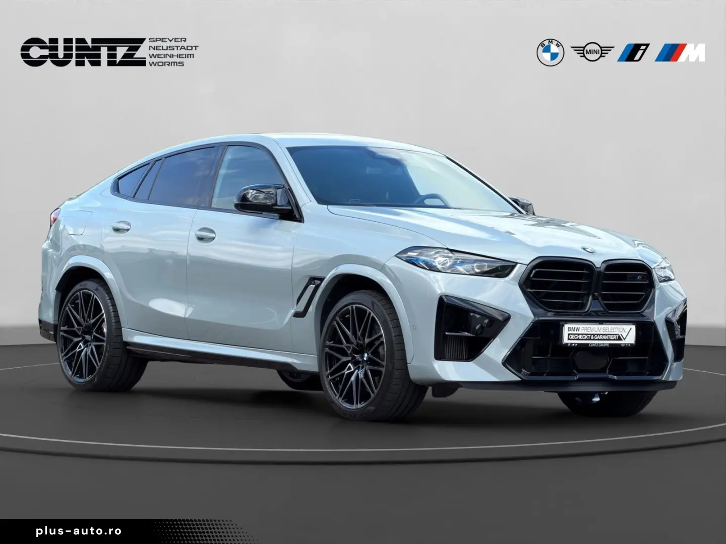 BMW X6 M Competition ab 1 99% eff.   Massage Panoram