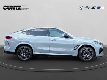 BMW X6 M Competition ab 1 99% eff.   Massage Panoram