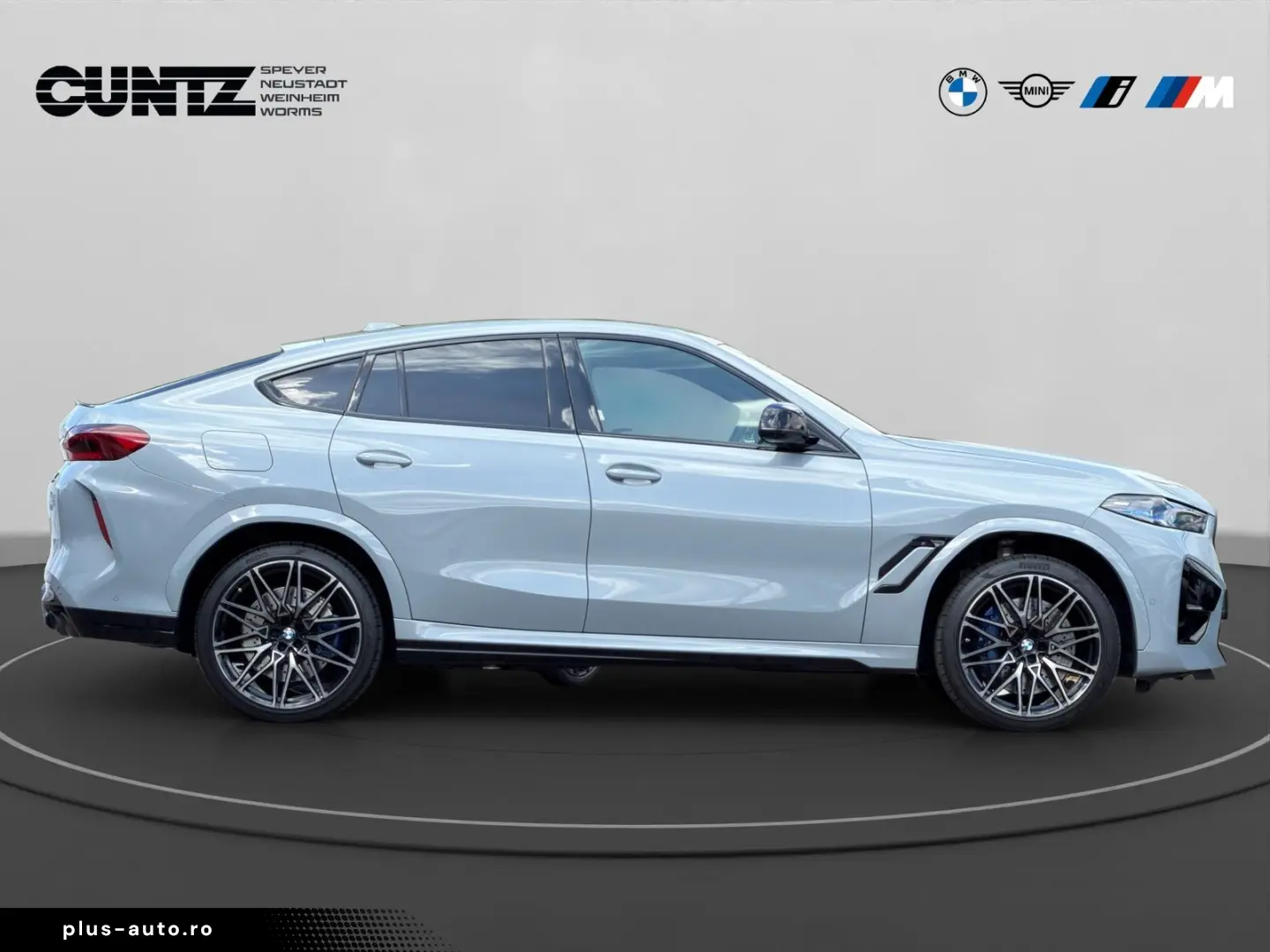 BMW X6 M Competition ab 1 99% eff.   Massage Panoram