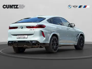 BMW X6 M Competition ab 1 99% eff.   Massage Panoram