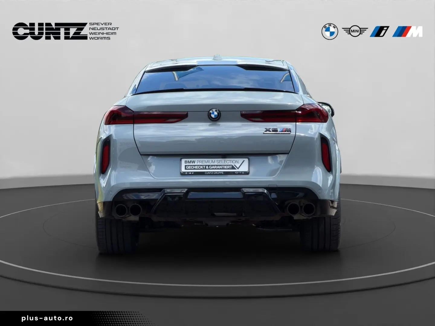 BMW X6 M Competition ab 1 99% eff.   Massage Panoram