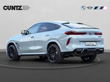 BMW X6 M Competition ab 1 99% eff.   Massage Panoram