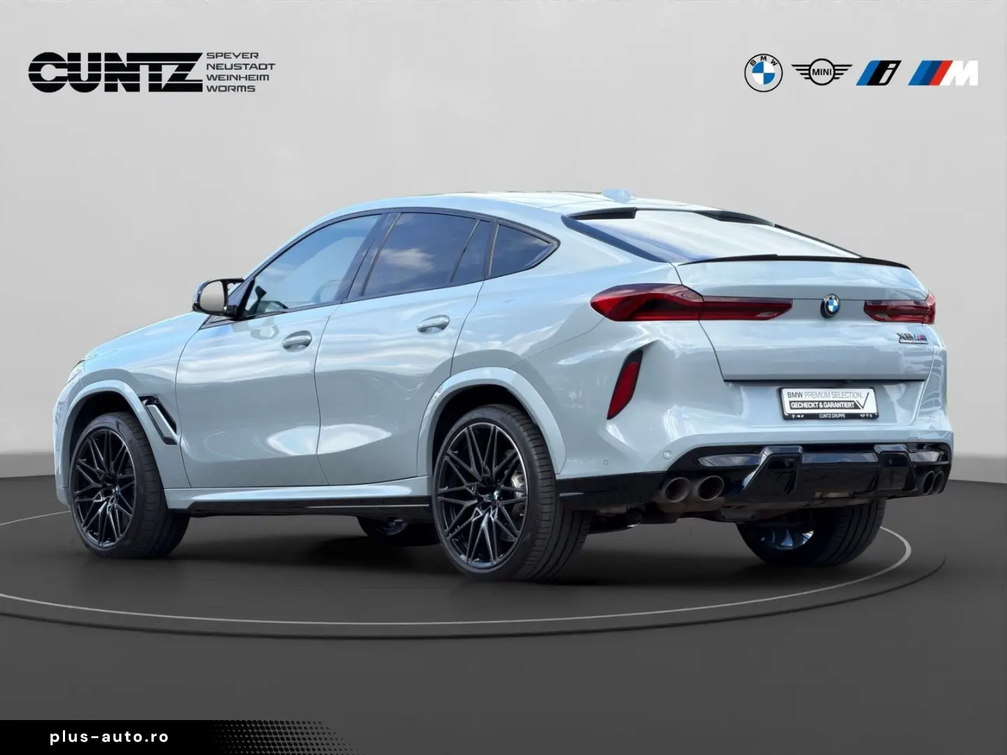 BMW X6 M Competition ab 1 99% eff.   Massage Panoram