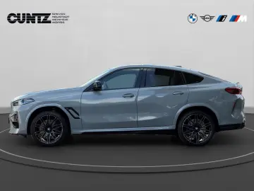 BMW X6 M Competition ab 1 99% eff.   Massage Panoram