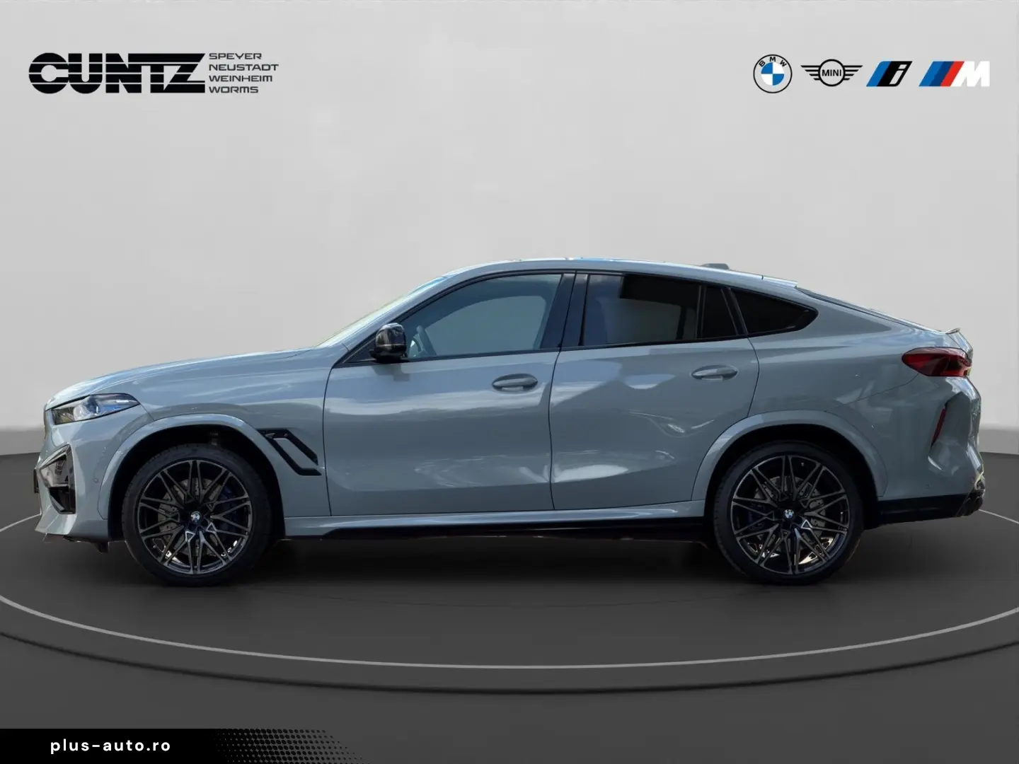 BMW X6 M Competition ab 1 99% eff.   Massage Panoram