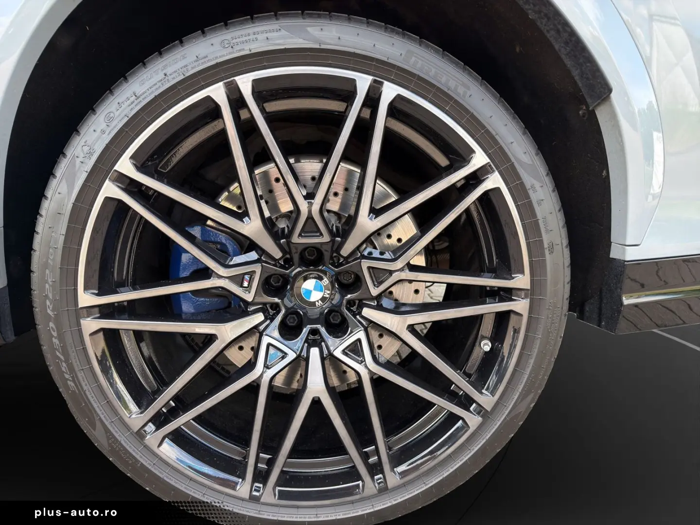 BMW X6 M Competition ab 1 99% eff.   Massage Panoram