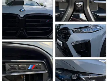 BMW X6 M Competition ab 1 99% eff.   Massage Panoram
