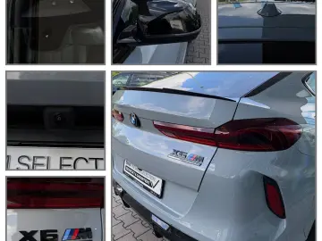 BMW X6 M Competition ab 1 99% eff.   Massage Panoram