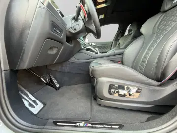 BMW X6 M Competition ab 1 99% eff.   Massage Panoram