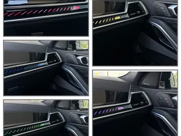 BMW X6 M Competition ab 1 99% eff.   Massage Panoram