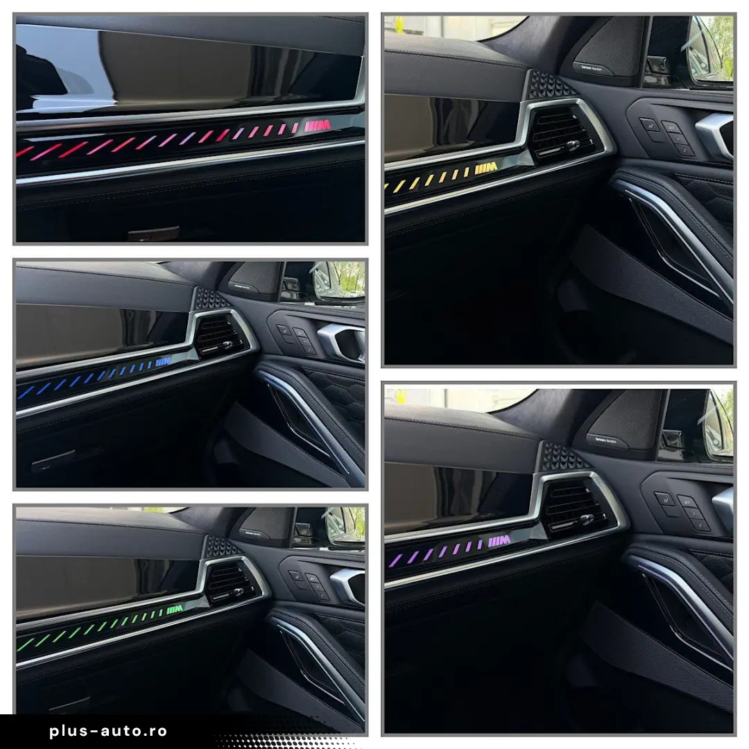 BMW X6 M Competition ab 1 99% eff.   Massage Panoram