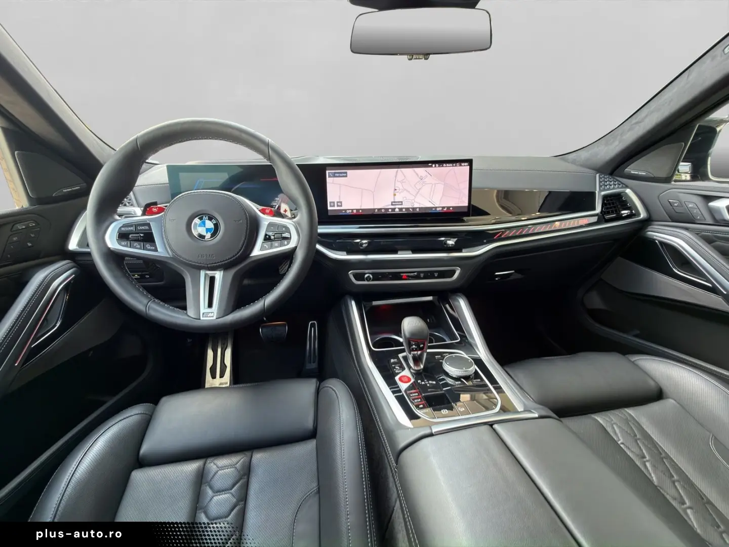 BMW X6 M Competition ab 1 99% eff.   Massage Panoram