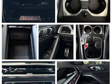 BMW X6 M Competition ab 1 99% eff.   Massage Panoram