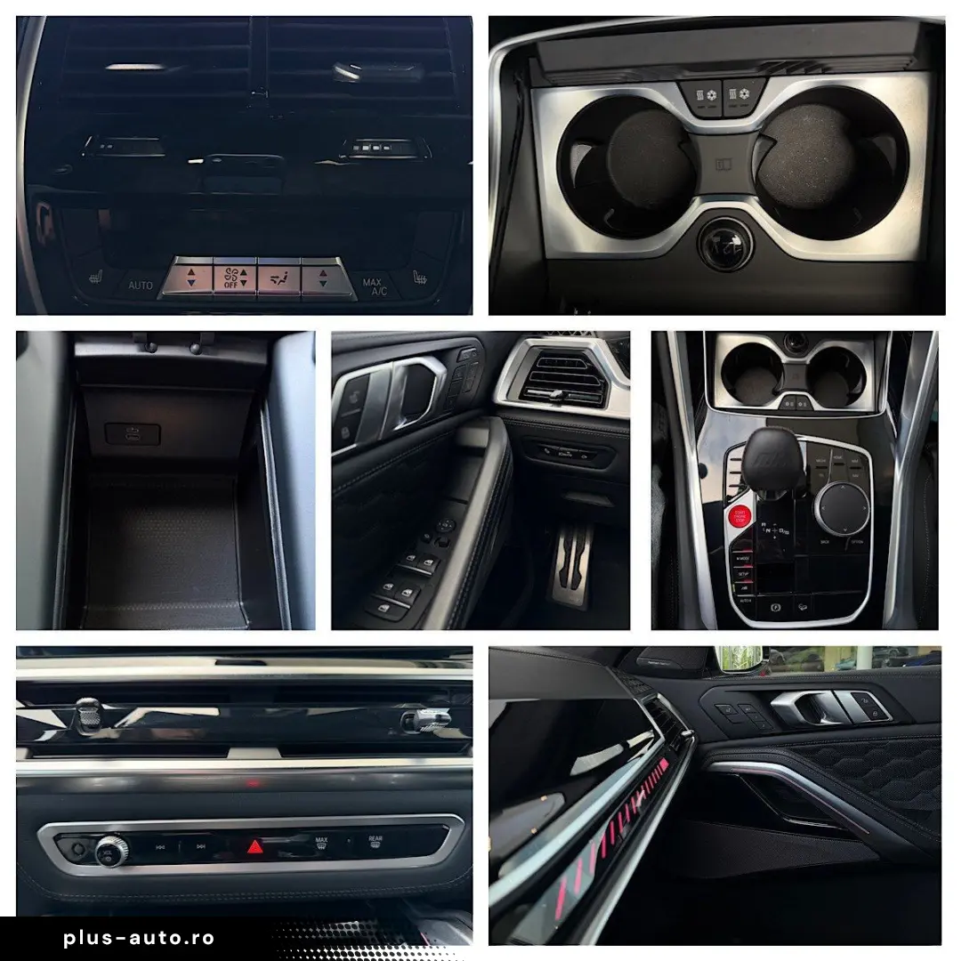 BMW X6 M Competition ab 1 99% eff.   Massage Panoram