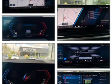 BMW X6 M Competition ab 1 99% eff.   Massage Panoram