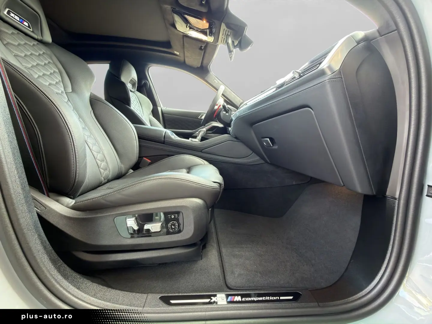 BMW X6 M Competition ab 1 99% eff.   Massage Panoram