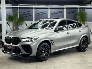 BMW X6 M  COMPETITION LASER FULL CARBON PANO HUD H&K