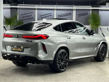 BMW X6 M  COMPETITION LASER FULL CARBON PANO HUD H&K