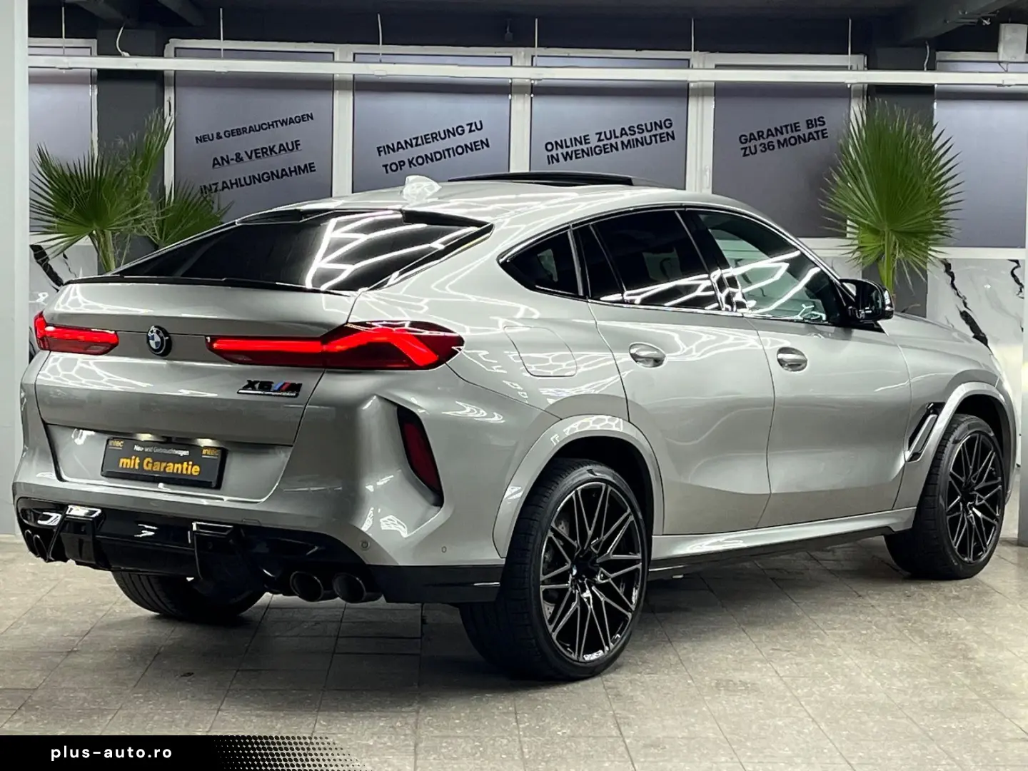 BMW X6 M  COMPETITION LASER FULL CARBON PANO HUD H&K