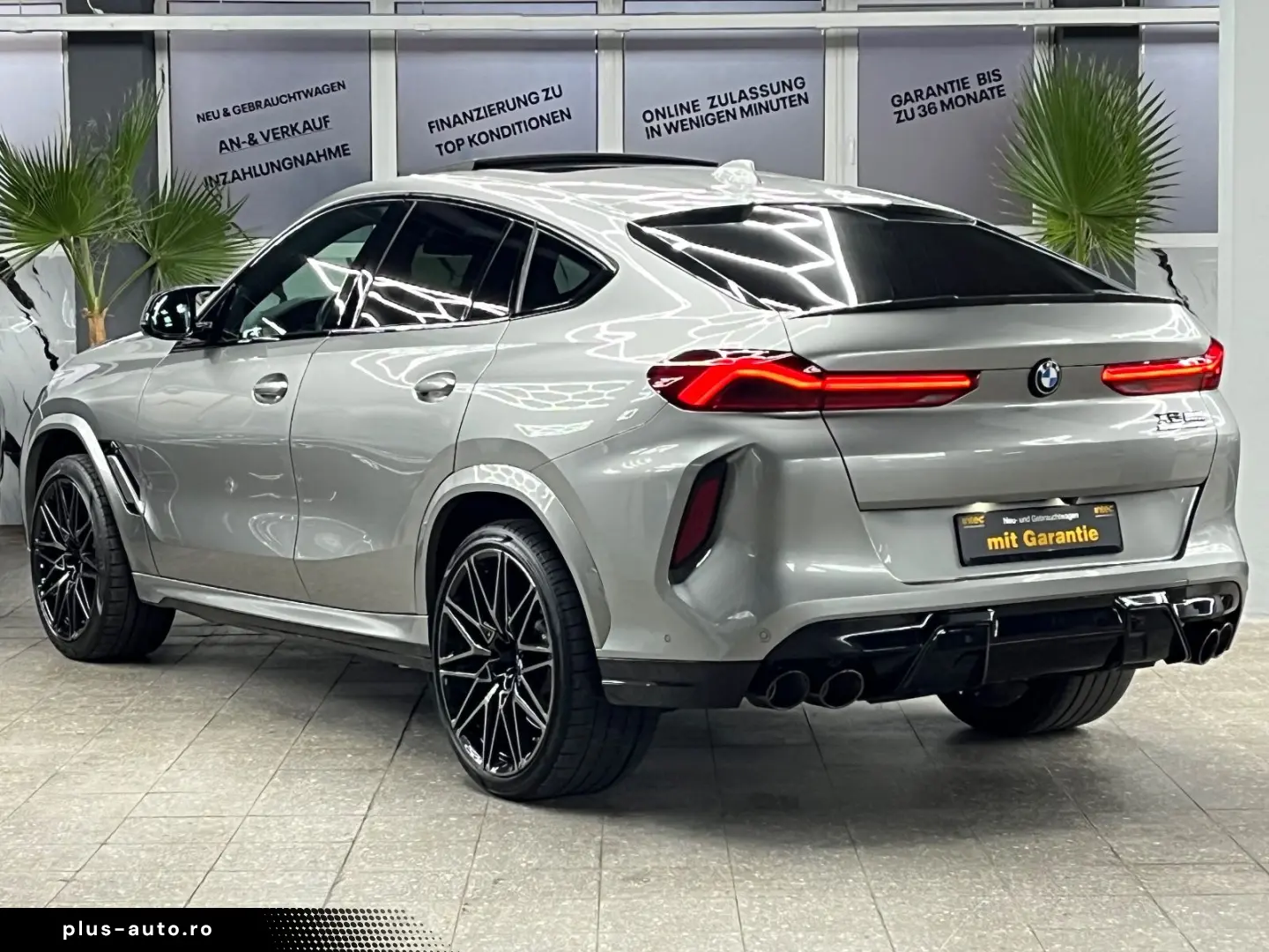 BMW X6 M  COMPETITION LASER FULL CARBON PANO HUD H&K