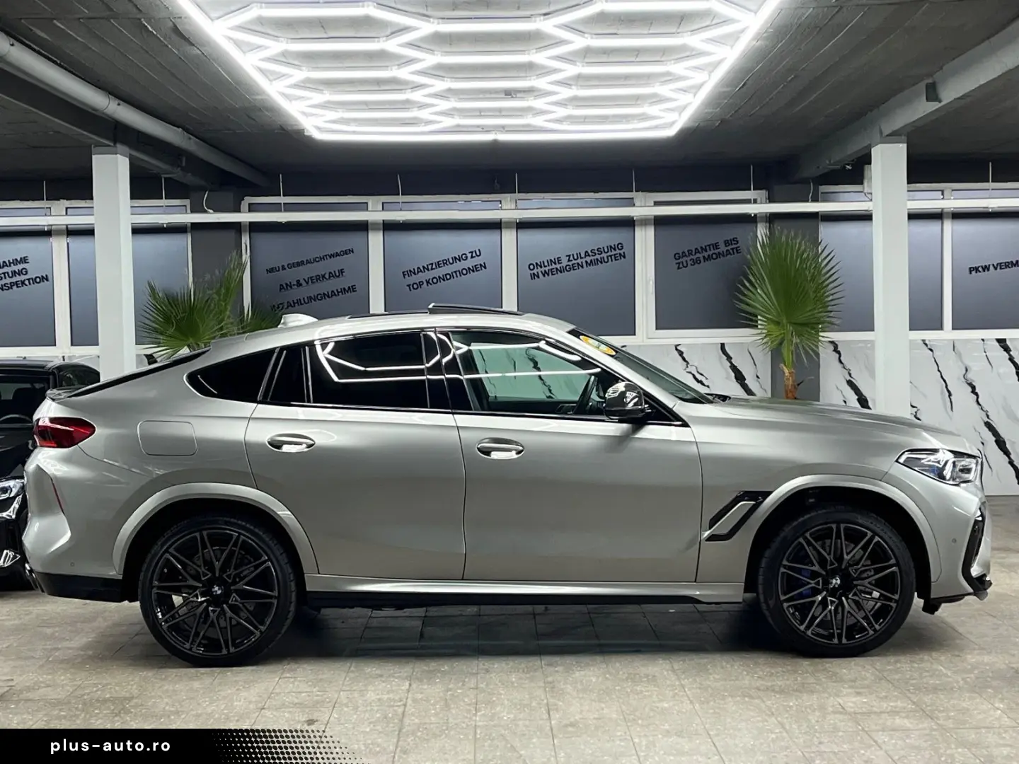 BMW X6 M  COMPETITION LASER FULL CARBON PANO HUD H&K