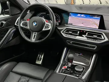 BMW X6 M  COMPETITION LASER FULL CARBON PANO HUD H&K