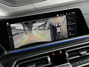BMW X6 M  COMPETITION LASER FULL CARBON PANO HUD H&K